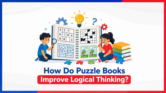  How Do Puzzle Books Improve Logical Thinking?