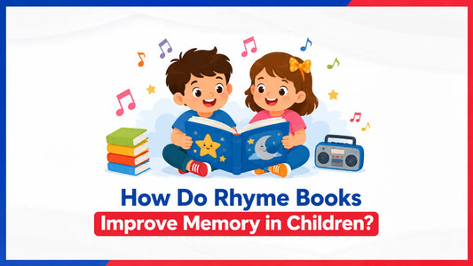 How Do Rhyme Books Improve Memory in Children?