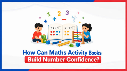 How Can Maths Activity Books Build Number Confidence? 