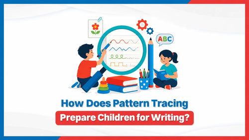 How Does Pattern Tracing Prepare Children for Writing?
