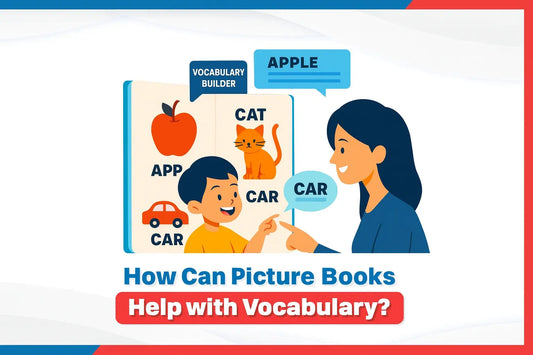 How Can Picture Books Help with Vocabulary?