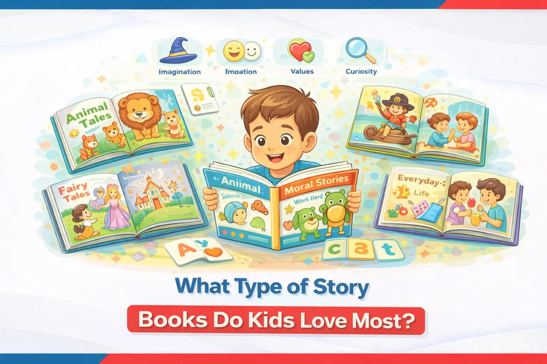 How Parents Can Teach Values Through Stories of God? 