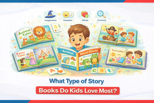 How Parents Can Teach Values Through Stories of God? 