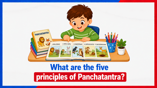 What Are the Five Principles of Panchatantra?