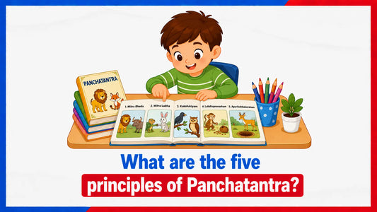 What Are the Five Principles of Panchatantra? 