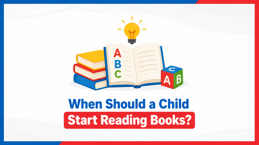 When Should a Child Start Reading Books?