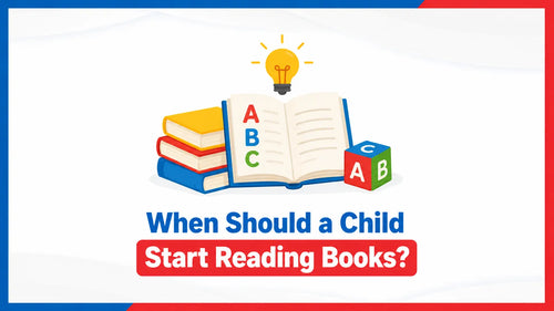 When Should a Child Start Reading Books?