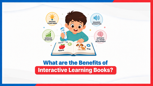 What are the Benefits of Interactive Learning Books?