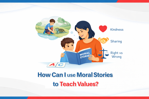 How Can I Use Moral Stories to Teach Values?
