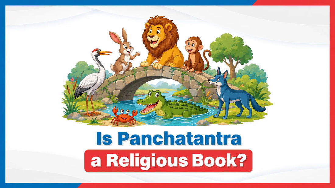 Is Panchatantra a Religious Book? 