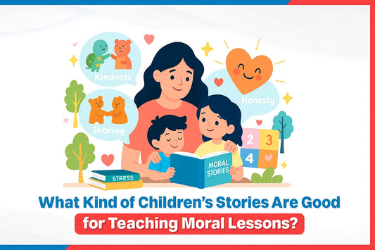 What Kind of Children’s Stories Are Good for Teaching Moral Lessons?