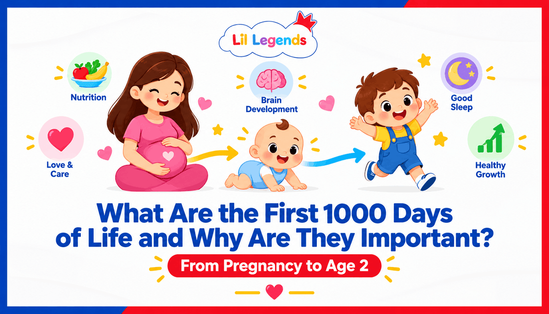 First 1000 Days of Life