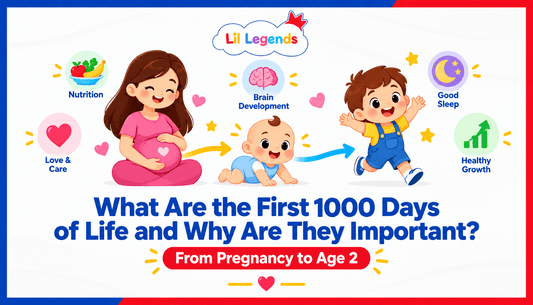 First 1000 Days of Life