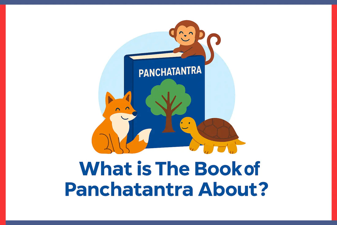 What is The Book of Panchatantra About? 