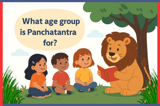 What Age Group Is Panchatantra For? 