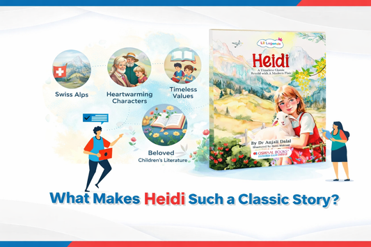 What Makes Heidi Such a Classic Story?