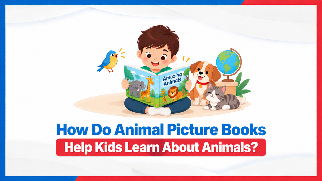 Animal Picture Books 