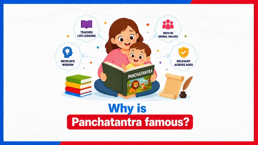 Why is Panchatantra Famous?