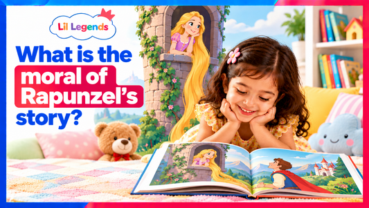 What Is the Moral of Rapunzel’s Story? 