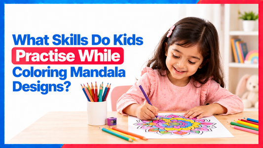 Coloring Mandala Designs
