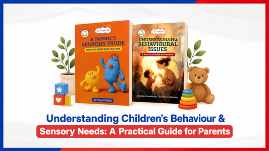 Understanding Children’s Behaviour & Sensory Needs: A Practical Guide for Parents