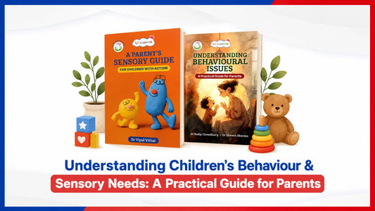 Understanding Children’s Behaviour & Sensory Needs: A Practical Guide for Parents