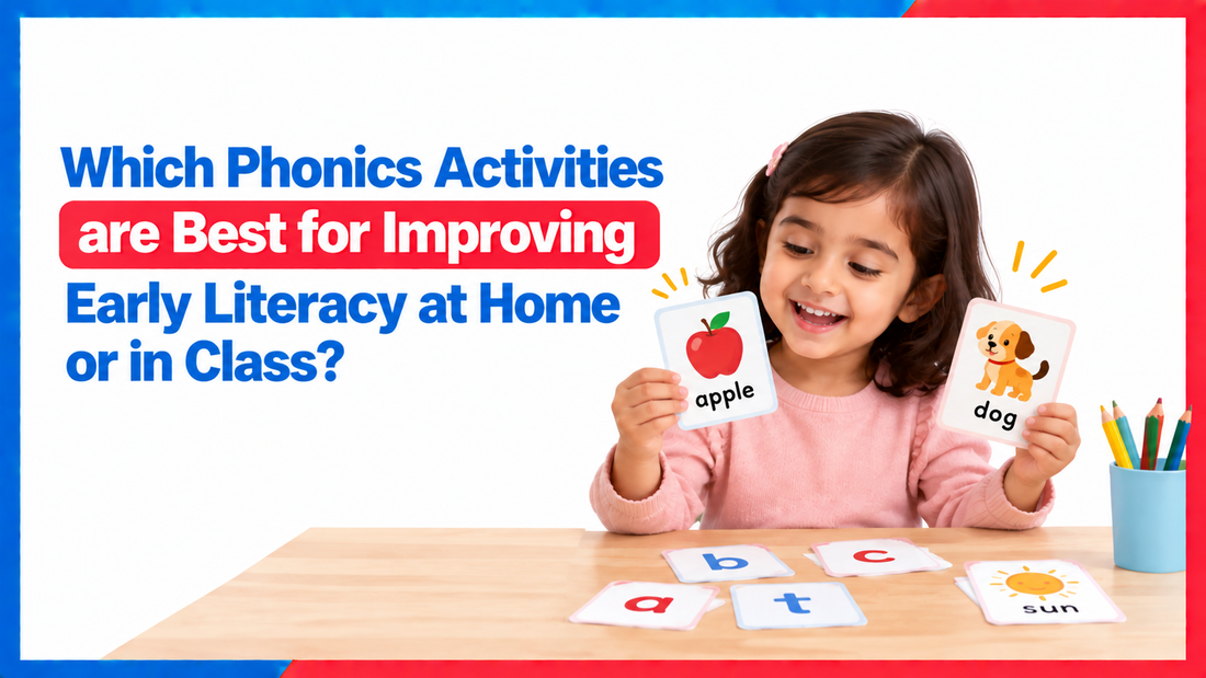 Phonics Activities