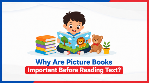 Why Are Picture Books Important Before Reading Text?