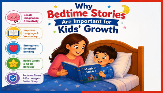 Why Do Parents Choose Coloring Books for Kids