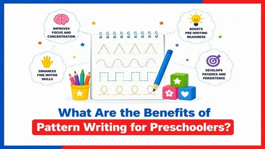Pattern Writing for Preschoolers
