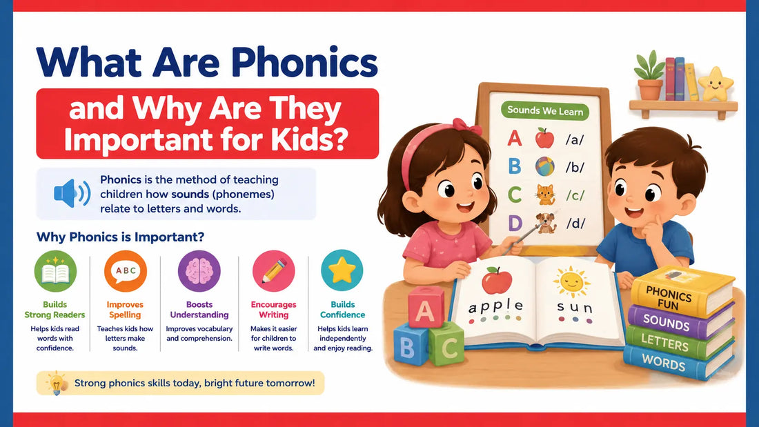 Phonics Books