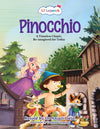 Lil Legends: Pinocchio 