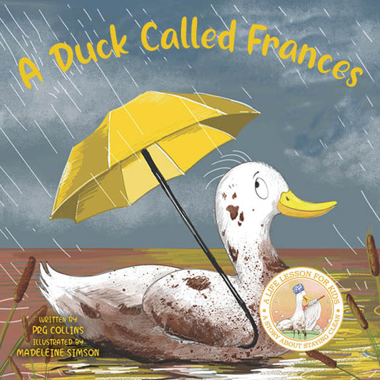 Lil Legends: A Duck Called Francis -Being clean 