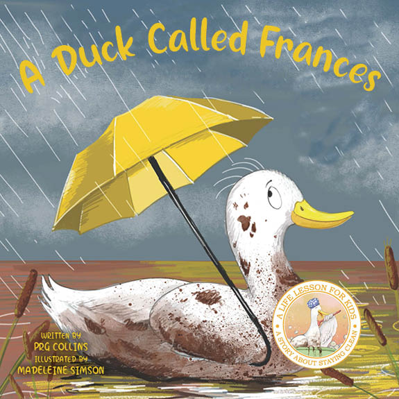 Lil Legends: A Duck Called Francis -Being clean 