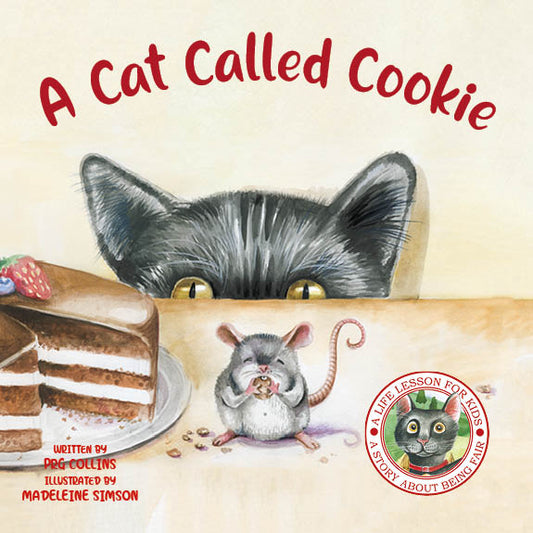 Austin Macauley, Lil legends, A Life Lessons for Kids, A Cat called Cookie 