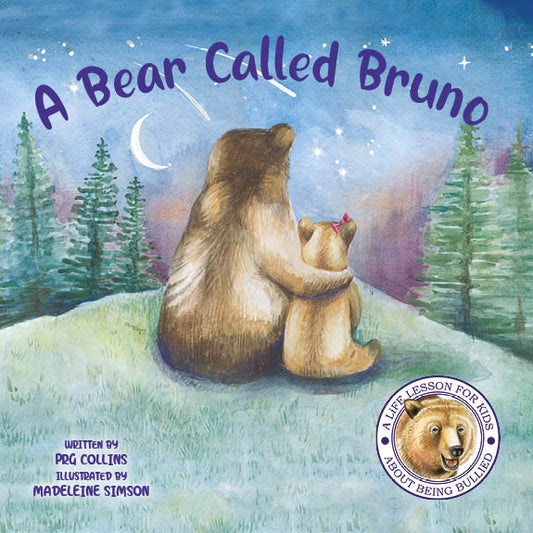 Austin Macauley, Lil legends, A Life Lessons for Kids, A Bear Called Bruno