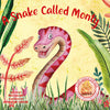 Lil Legends: A Snake Called Monty -Fire safety 
