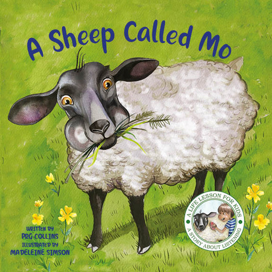Lil Legends: A Sheep Called Mo 