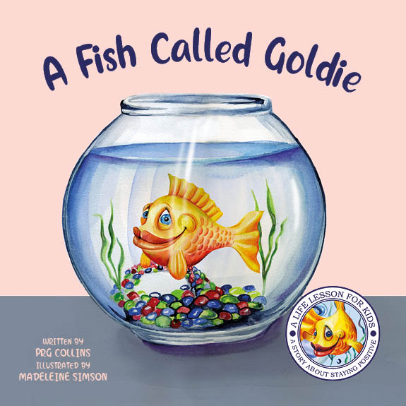 Austin Macauley, Lil legends, A Life Lessons for Kids, A Fish called Goldie 