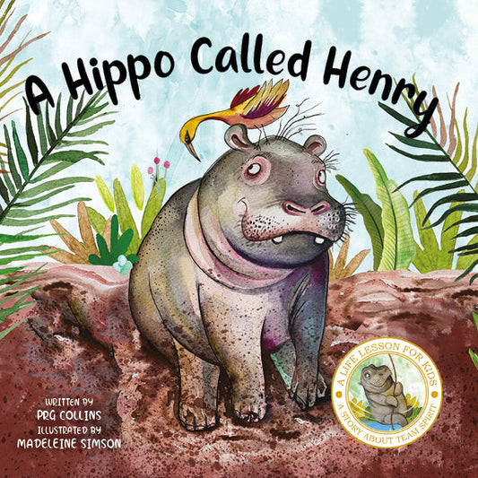 Lil Legends: A Hippo Called Henry -Team spirit 