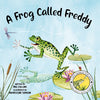 Lil Legends: A Frog Called Freddy- Doing our best 