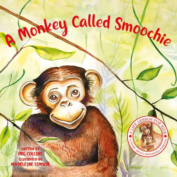Austin Macauley, Lil legends, A Life Lessons for Kids, A Monkey Called Smoochie