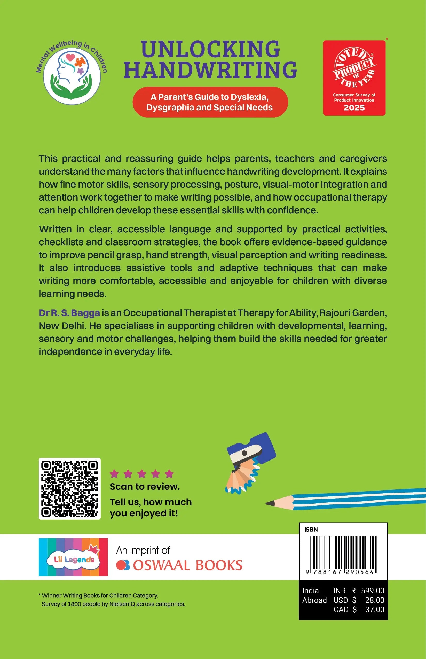 Lil Legends Unlocking Handwriting, A Parent’s Guide to Dyslexia, Dysgraphia and Special Needs | Understanding Handwriting Difficulties | Practical Strategies, Activities & Support for Children 