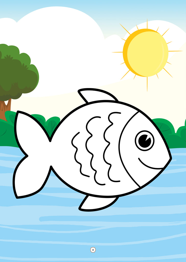 Lil Legends: Jumbo Colouring Book Vol 2