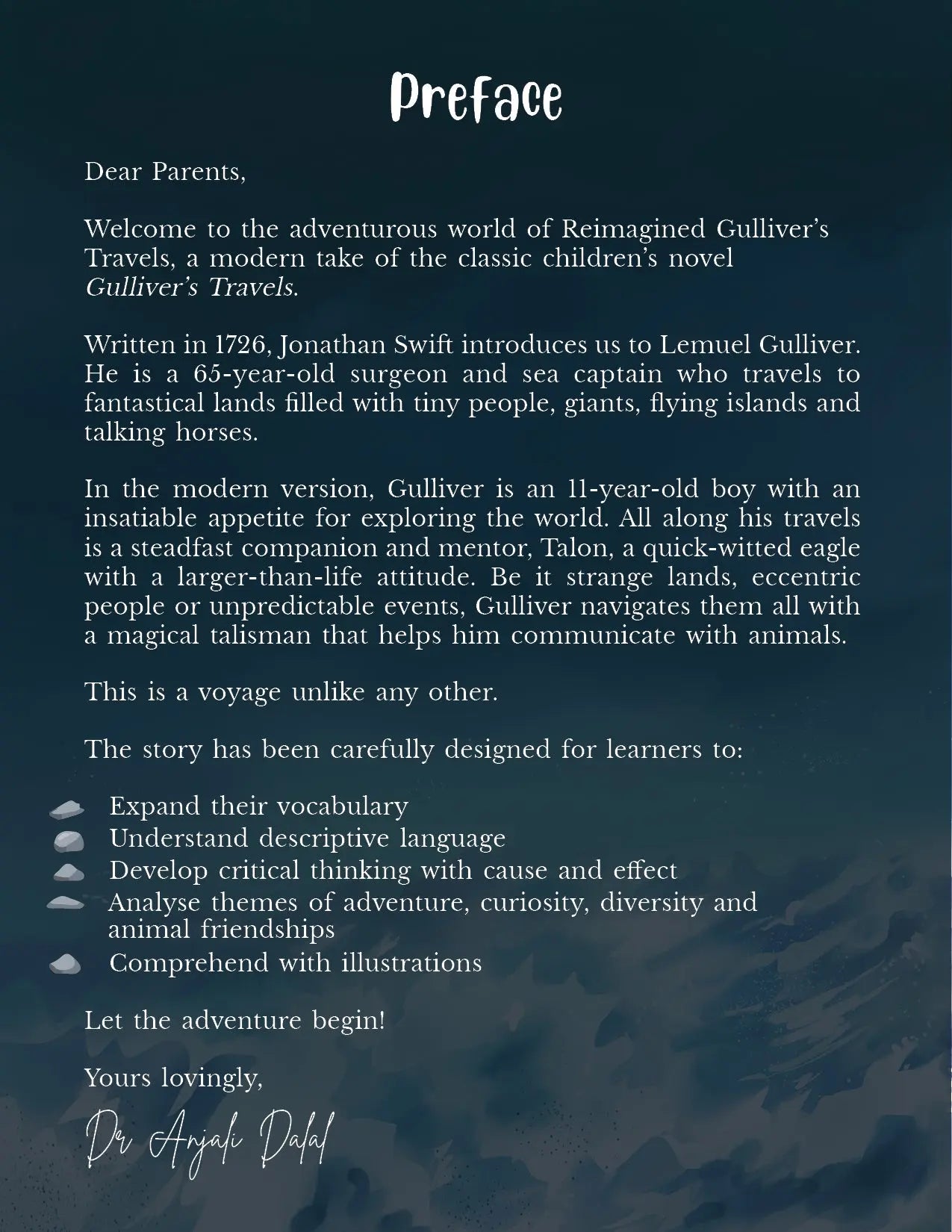 Lil Legends: Gulliver's Travels 