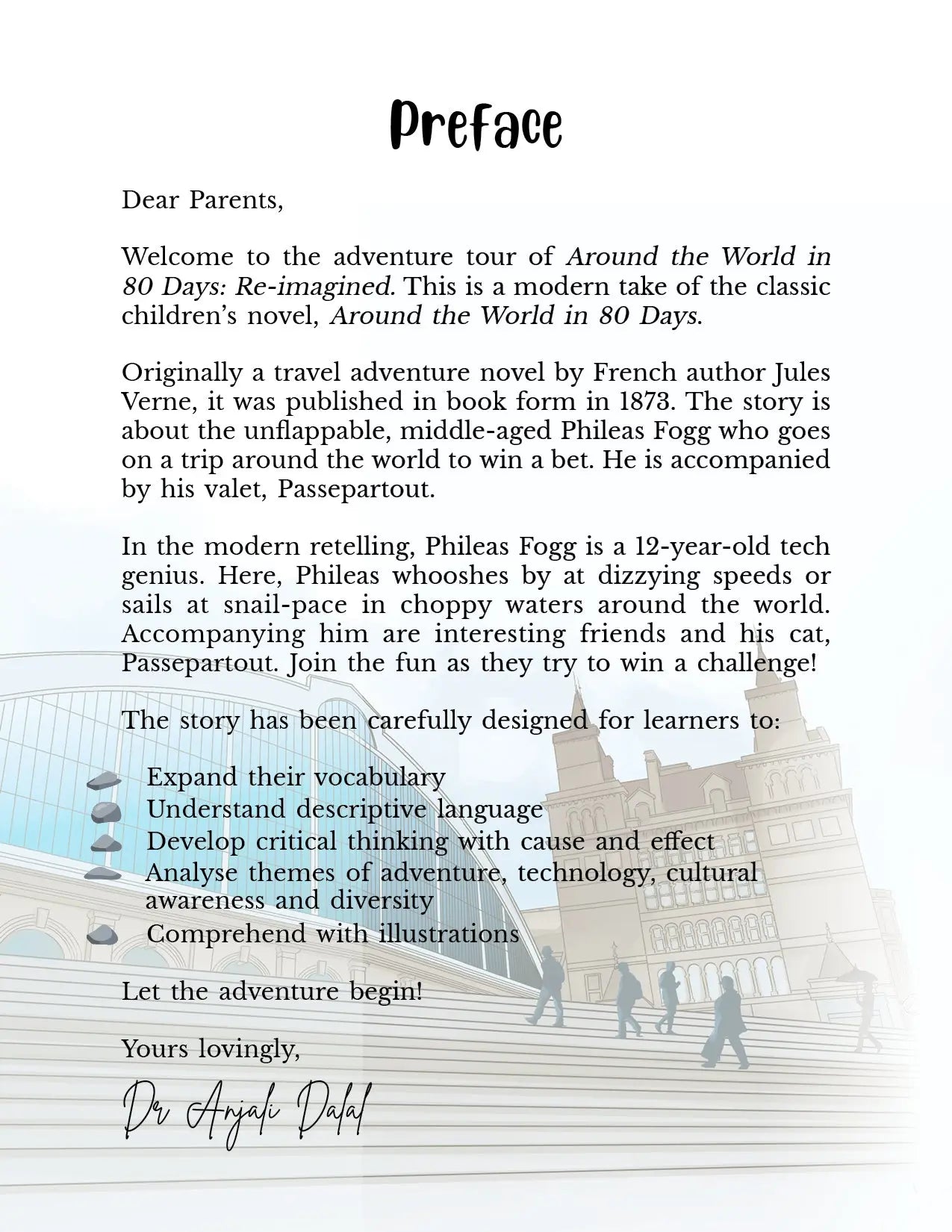 Lil Legends: Around the World in 80 Days 