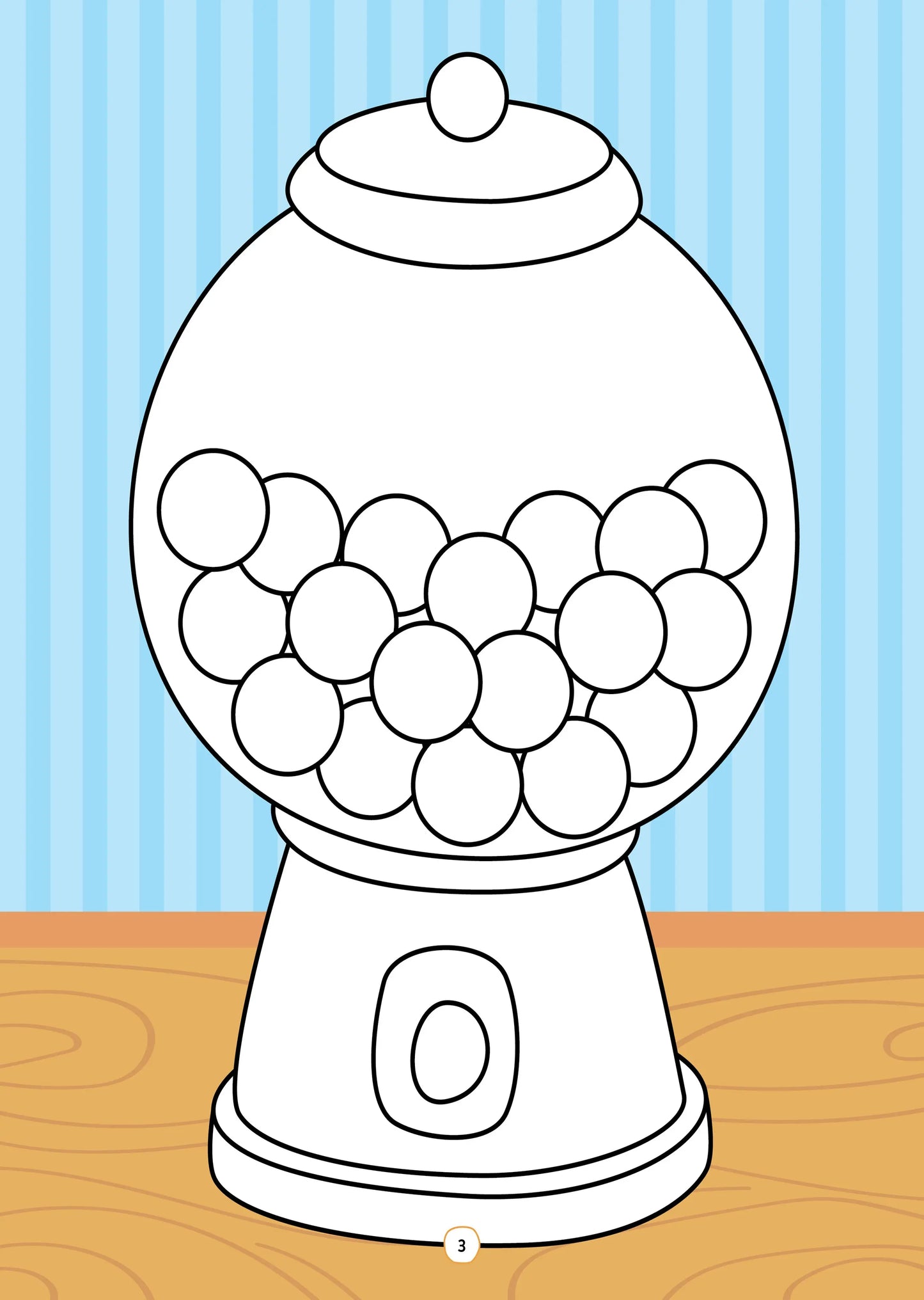 Lil Legends: Crayon Colouring Book Vol 2 