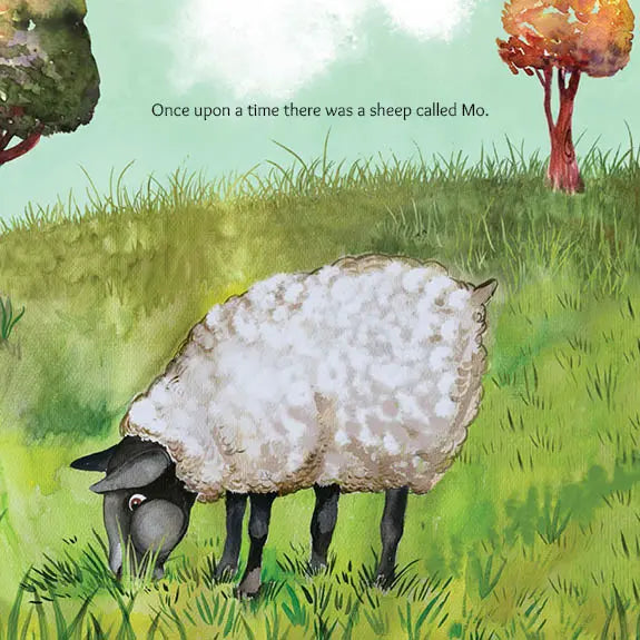 Lil Legends A Life Lesson for Kids Series, A Sheep Called Mo - A Story About Listening | Value-based Picture Story Board Book | For Age 4–8 