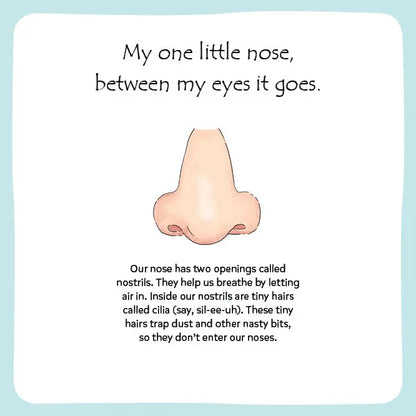 Lil Legends My Nose