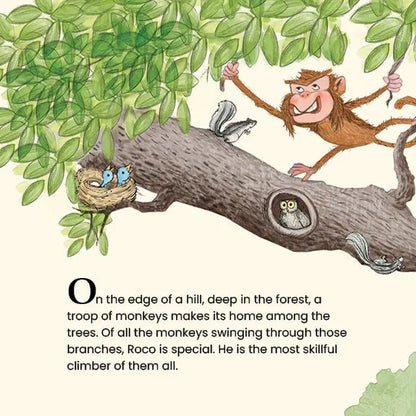Lil Legends Mindful Moments Series - Skillful Climbers, Learning to Pay Attention | Picture Story Book for Kids | Illustrated Stories to Build Self-Control and Emotional Learning |  Age 5+ 